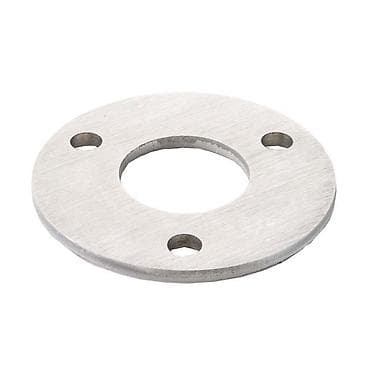 Metal məhsulları: Yeni Pilləkən məhəccəri, Paslanmaz polad, Ödənişli çatdırılma — 4