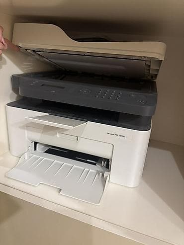 3d pirinter: HP Laser MFP 137fnw – çoxfunksiyalı mono lazer cihazı - Funksiyalar — 3