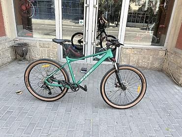 Stark Hunts dağ velosipedi - Çərçivə: yüngül alyumini, idman lalafo.az -da Stark Hunts dağ velosipedi - Çərçivə: yüngül alyumini, idman