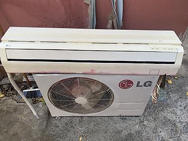 LG split kondisioner 100 kv Satılır özüm usdayam usdanofqada