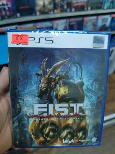 baku electronics: Ps5 Fist — 1