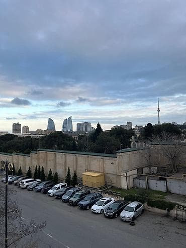 Mənzil kirayələyirəm: Bakı, 1 otaqlı, Köhnə tikili, 34 kv. m — 10