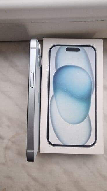 iphone 11 kamera: IPhone 15, 128 GB, Gümüşü — 3