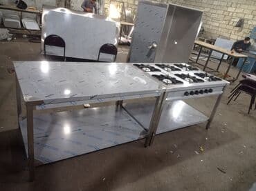 qurasdirilan soba: Şirniyyat vitrinləri istənilən ölçüdə sifarişlə yığılması və satışı — 7