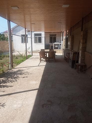 muşviq qesebesi: 90 kv. m, 3 otaqlı, Kombi, Qaz, İşıq — 5