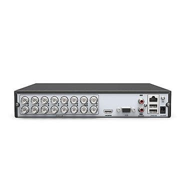iphone xs plus: DVR 16 kanal hibrid TVI/ AHD/ DVR/ CVI beşi birində funksionallıq — 2