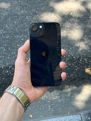 IPhone 13, 128 GB, Qara lalafo.az -da IPhone 13, 128 GB, Qara