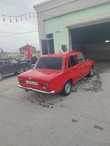 tap az qazel: VAZ (LADA) 2101: 1.3 l | 1985 il Sedan — 4