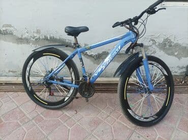 qaçış velosipedi: İşlənmiş Şəhər velosipedi Strim, 29", sürətlərin sayı: 7, Ünvandan götürmə — 1