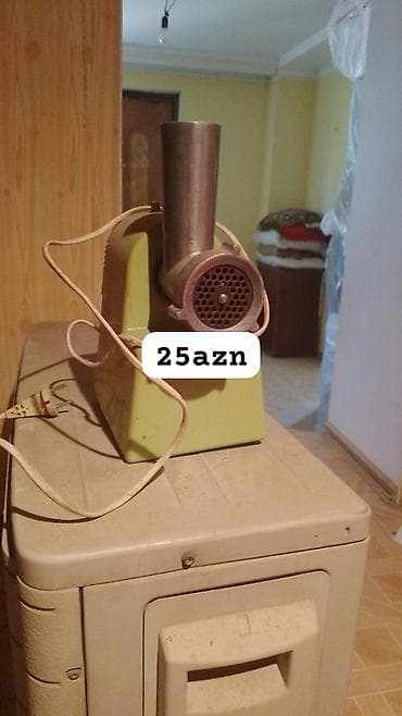 Ət çəkən maşın lalafo.az -da Ət çəkən maşın
