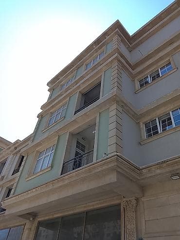 Yeni tikili: Satılır: təmirsiz mənzil üçün qaralama vəziyyətdə otaqlar - Bərk — 10