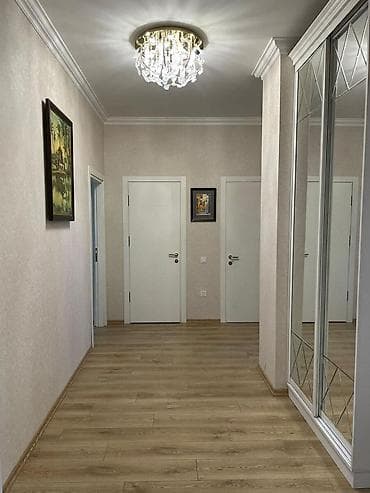 Mənzillər: İcarəyə verilir 3 otaqlı yeni tikili 100 m², 20 Yanvar m. Kateqoriya — 9