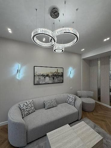 aff park: 2 otaqlı, Yeni tikili, 68 kv. m — 4