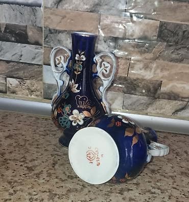 qab qacax: BOGEMA ANTİKVAR FARFOR — 2