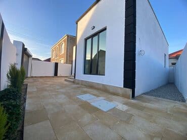 купить дом в шувелянах: Баку, Пос. Шувалан, 110 м², 3 комнаты, Без бассейна, Канализация, Электричество, Водопровод — 5