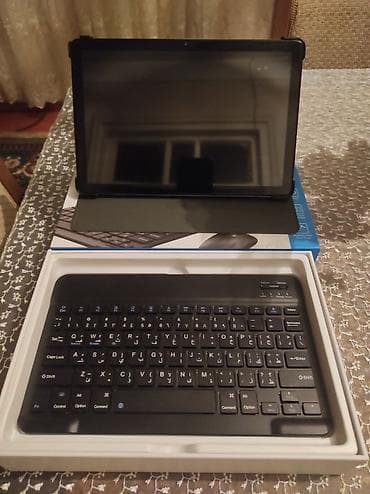 Mobil telefon və aksesuarlar: Oteeto TAB 11 Pro planşet dəsti Xüsusiyyətlər: - Ekran: 10.1" IPS — 3