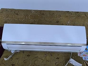 90-100kv kondisaner keçən yay alinib 3 ay işlənib ev deyişildiyine