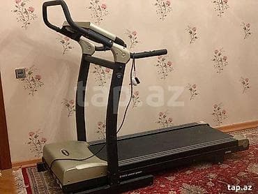 Trenajorlar ideal veziyyetdedir cox keyfiyyetli alman texnologiyasidir