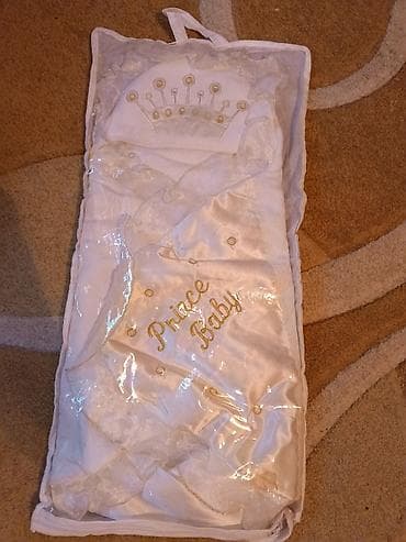 Uşaq dəsti, Oğlan üçün, 0 - 3 ay