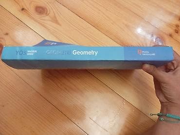 bas gitara: Məhsul: “Geometri / Geometry” dərsliyi Nəşriyyat: Puza Yayınları — 2