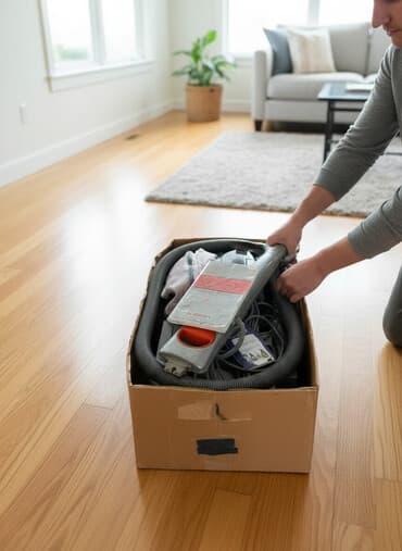 kirby пылесос: Пылесос Kirby, Сухая уборка, Нет кредита — 1