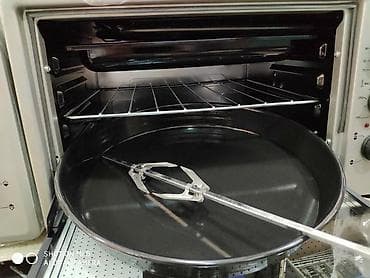 soba: Elektrik Soba Tok peci Yidifat 40 litre model Türkiyə istehsali — 6