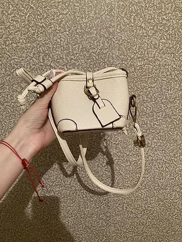 для маникюра: Məhsul: Dırnaq üçün peşəkar set + 3 ədəd kiçik çiyin/çapraz çanta 1) — 2