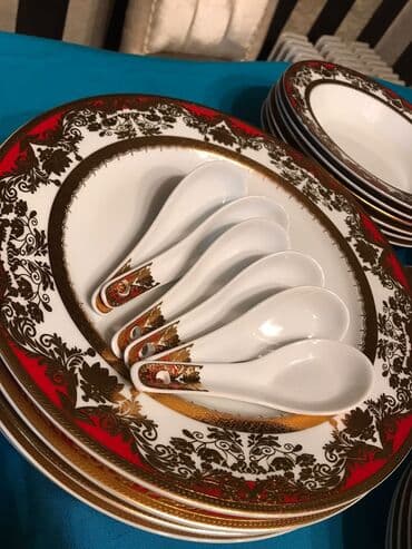 tibet mədəniyyəti çay: Çay dəsti — 11