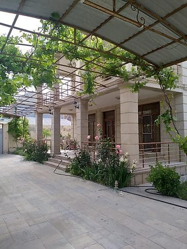 zigda heyet evi: Saray, 260 kv. m, 5 otaqlı, Kombi, Qaz, Su — 3