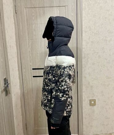 Pencəklər: ✅Kurtka əsl məşhur COLUMBIA brendinindir. Çox keyfkyyətlidir. ✅İçərisi — 3