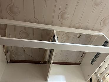 Для девочки и мальчика, Четырехугольная, Колыбель, Без бортиков, С матрасом, С механизмом качания — 5