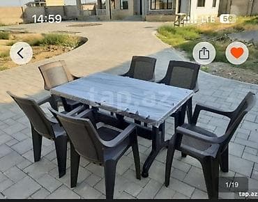 Yeni, Plyaj, piknik stulu, Plastik, Türkiyə lalafo.az -da Yeni, Plyaj, piknik stulu, Plastik, Türkiyə