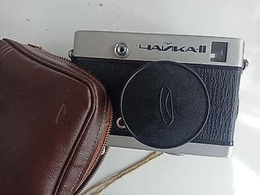 dərin dondurcu: 3 fotoaparat, obyektivler ve detallar. Məhsul: Sovet istehsalı film — 4