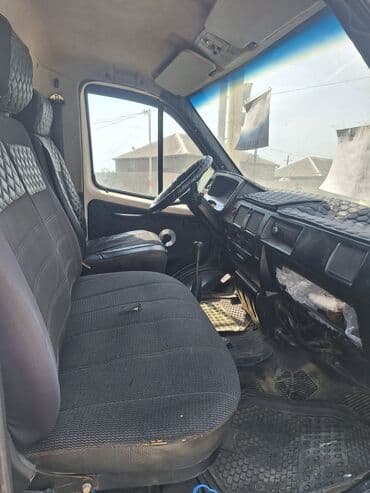 turbo az islenmis avtomobiller: QAZ 774655423, 2000 il, motor 2.5 l, Bort, İşlənmiş — 4