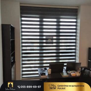 ucuz jaluz: Jalüz pərdə ucuz sok qiymətlər bizdə 2 ya 3 günərzində hazırlama — 5
