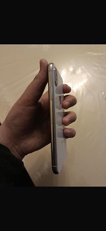 canon eos 650: IPhone X, Gümüşü, Simsiz şarj — 4