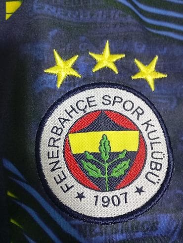 Orginal fenerbahçe forması 2012/13 mövsümu nə aid — 3