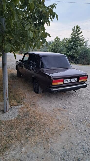 опель зафира а: VAZ (LADA) 2107: 1.6 l | 2007 il Sedan — 6