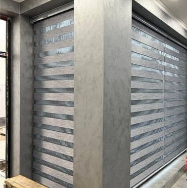 step deke: Jalüz pərdə ucuz  sok qiymətlər bizdə 2 ya 3 günərzində hazırlama — 13