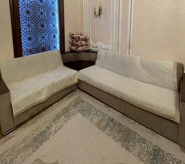 deri divan: İşlənmiş, Künc divan, Divan — 4