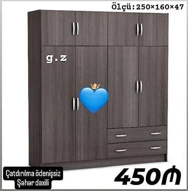 Sifarişlə mebel: Dolab — 1