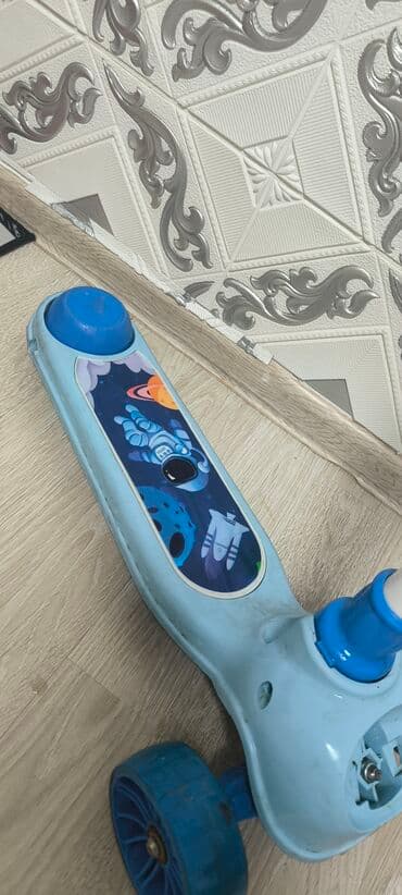 uşaq paltar səbəti: Uşaq üçün skuter uşaq — 2