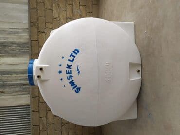 su cənlərinin sifarişi: Muhtelıf tonajlarda oval ve sılındırık su depoları — 5