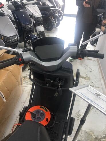 jonway moped: - MT-CQ, 84 km — 3