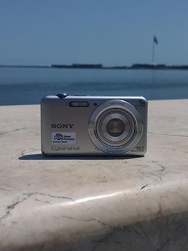 taipsi adapter: Sony fotoaparat. yaddaş kartı, batareya, adapter, kabro, karobkasi — 1