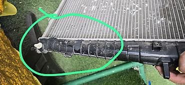 radiator kombi: Salam. Hyundai tucson 2.0 mator radiator 2006-2009 qeder gedir — 2
