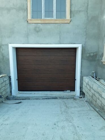 Təmir işləri: Avtomatik darvazalar — 6