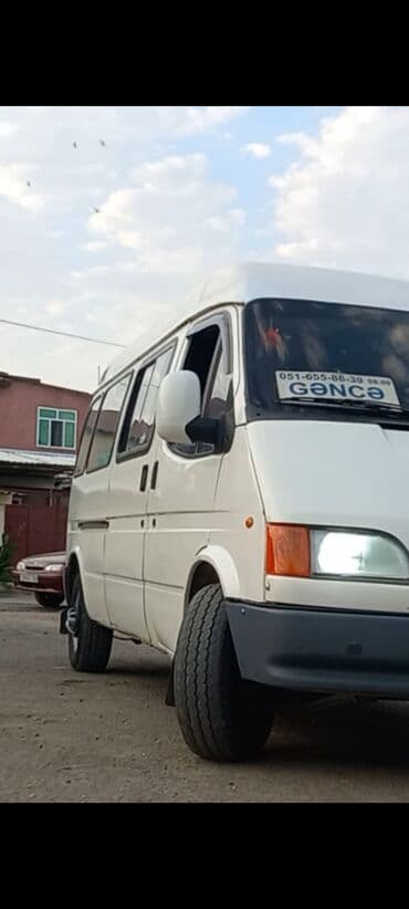 2 2 mator: Ford Transit: 2.5 l | 1994 il Mikroavtobus — 7