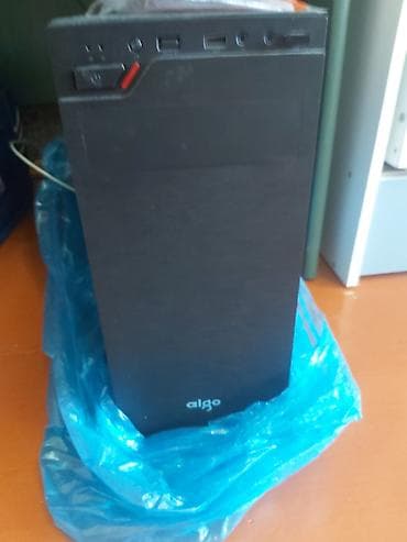 a4 tech krs85 usb: Aigo markalı masaüstü kompüter sistemi bloku Xüsusiyyətlər və dizayn — 2