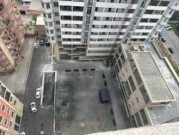 podmayak mənzillər: 2 otaqlı, Yeni tikili, m. Xətai, 93 kv. m — 11